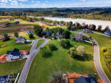 Build the perfect home on this lot and get great views of the TN on Tennessee National Golf Club in Tennessee - for sale on GolfHomes.com, golf home, golf lot