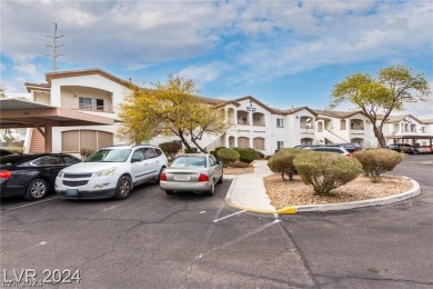 Welcome home! Comfort meets convenience in this charming 3-bed on Desert Rose Golf Course in Nevada - for sale on GolfHomes.com, golf home, golf lot