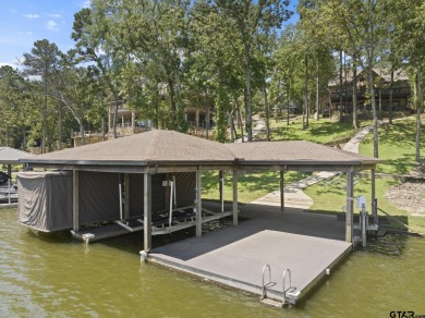 This property is a captivating retreat nestled in El Dorado on on Cypress Creek Country Club in Texas - for sale on GolfHomes.com, golf home, golf lot