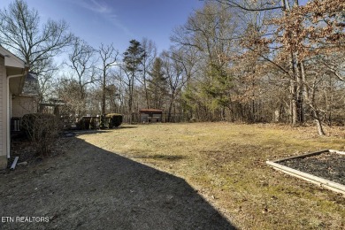 This beautiful home has so much to offer. This much sought after on Lake Tansi Village Country Club in Tennessee - for sale on GolfHomes.com, golf home, golf lot