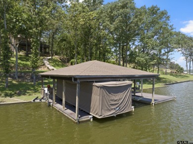 This property is a captivating retreat nestled in El Dorado on on Cypress Creek Country Club in Texas - for sale on GolfHomes.com, golf home, golf lot