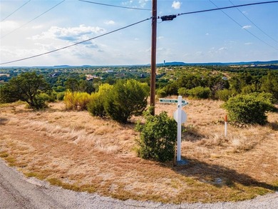 Great opportunity  to obtain rolling hillside  water views of on The Cliffs Resort in Texas - for sale on GolfHomes.com, golf home, golf lot