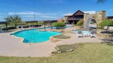 Great opportunity  to obtain rolling hillside  water views of on The Cliffs Resort in Texas - for sale on GolfHomes.com, golf home, golf lot
