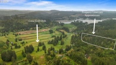 Welcome to Coos Sumner Ln in beautiful Coos Bay -- a rare on Watson Ranch Golf in Oregon - for sale on GolfHomes.com, golf home, golf lot