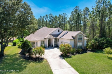 Experience the pinnacle of luxury living in this stunning on Golf Club At South Hampton in Florida - for sale on GolfHomes.com, golf home, golf lot