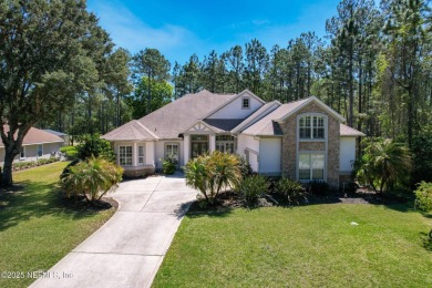 Experience the pinnacle of luxury living in this stunning on Golf Club At South Hampton in Florida - for sale on GolfHomes.com, golf home, golf lot