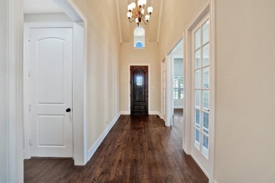 Welcome to this extraordinary Huntington-built residence, on a on The Tribute At the Colony in Texas - for sale on GolfHomes.com, golf home, golf lot