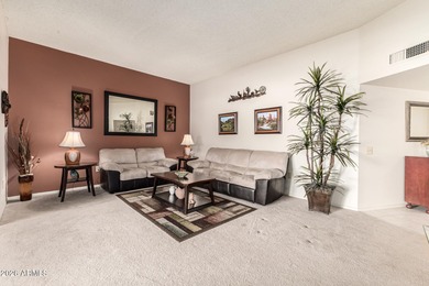 This well-maintained gem is more than a home it's a peaceful on Sun City Lakes West and East in Arizona - for sale on GolfHomes.com, golf home, golf lot