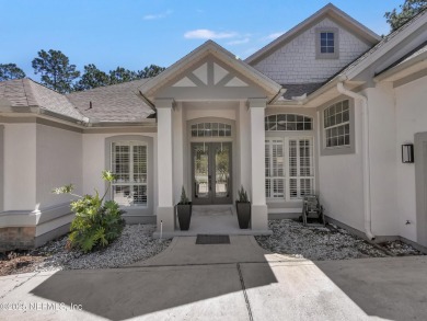 Experience the pinnacle of luxury living in this stunning on Golf Club At South Hampton in Florida - for sale on GolfHomes.com, golf home, golf lot