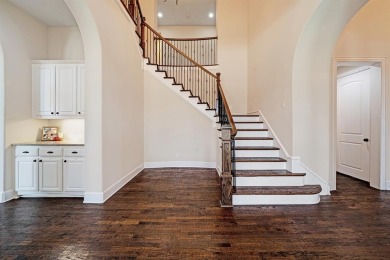 Welcome to this extraordinary Huntington-built residence, on a on The Tribute At the Colony in Texas - for sale on GolfHomes.com, golf home, golf lot