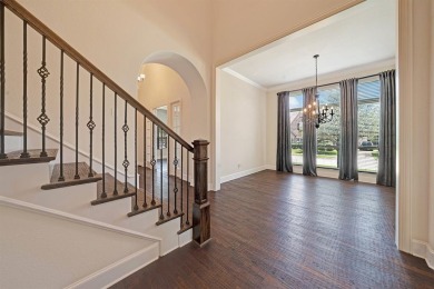 Welcome to this extraordinary Huntington-built residence, on a on The Tribute At the Colony in Texas - for sale on GolfHomes.com, golf home, golf lot
