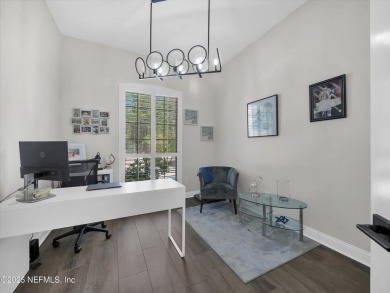 Experience the pinnacle of luxury living in this stunning on Golf Club At South Hampton in Florida - for sale on GolfHomes.com, golf home, golf lot