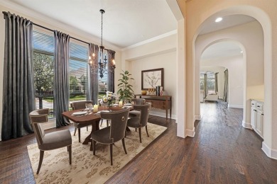 Welcome to this extraordinary Huntington-built residence, on a on The Tribute At the Colony in Texas - for sale on GolfHomes.com, golf home, golf lot