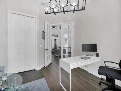 Experience the pinnacle of luxury living in this stunning on Golf Club At South Hampton in Florida - for sale on GolfHomes.com, golf home, golf lot