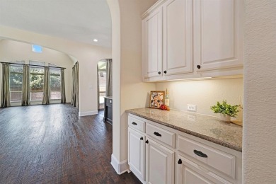 Welcome to this extraordinary Huntington-built residence, on a on The Tribute At the Colony in Texas - for sale on GolfHomes.com, golf home, golf lot
