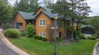 Here's your opportunity to live at one of the best residential on The Club At Old Kinderhook in Missouri - for sale on GolfHomes.com, golf home, golf lot