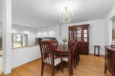 Experience the perfect blend of comfort and convenience in this on Sportsmans Country Club in Illinois - for sale on GolfHomes.com, golf home, golf lot
