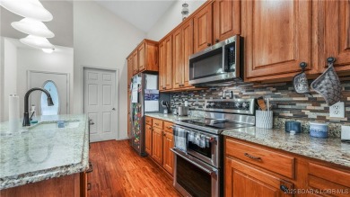 Here's your opportunity to live at one of the best residential on The Club At Old Kinderhook in Missouri - for sale on GolfHomes.com, golf home, golf lot