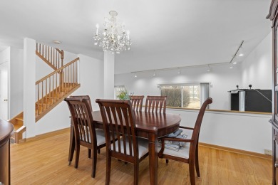 Experience the perfect blend of comfort and convenience in this on Sportsmans Country Club in Illinois - for sale on GolfHomes.com, golf home, golf lot