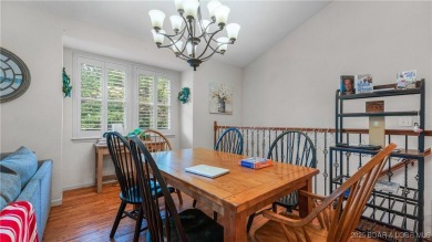 Here's your opportunity to live at one of the best residential on The Club At Old Kinderhook in Missouri - for sale on GolfHomes.com, golf home, golf lot