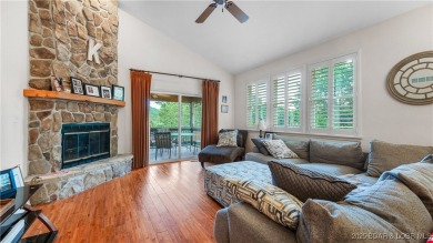 Here's your opportunity to live at one of the best residential on The Club At Old Kinderhook in Missouri - for sale on GolfHomes.com, golf home, golf lot