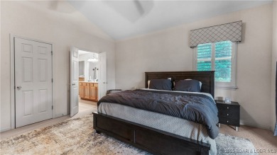 Here's your opportunity to live at one of the best residential on The Club At Old Kinderhook in Missouri - for sale on GolfHomes.com, golf home, golf lot