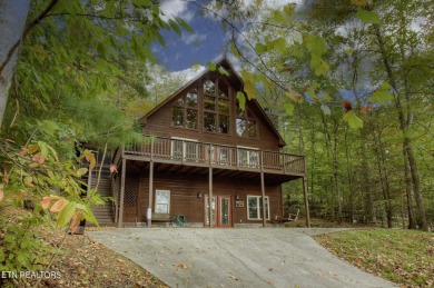 You're gonna fall in love with this beauty! It's not your usual on Laurel Valley Golf Course in Tennessee - for sale on GolfHomes.com, golf home, golf lot