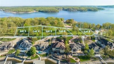 Discover Lot 3 at Nichols Point Estates-Osage Beach's Most on Sycamore Creek Golf Club in Missouri - for sale on GolfHomes.com, golf home, golf lot