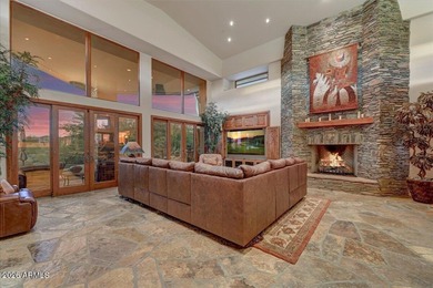 Golf Membership Available! Southwest contemporary luxury meets on Desert Mountain Golf Club - Renegade Course in Arizona - for sale on GolfHomes.com, golf home, golf lot