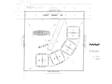 Opportunity awaits! Development potential is in place for 8 on Fairways At Howards Barn in Minnesota - for sale on GolfHomes.com, golf home, golf lot