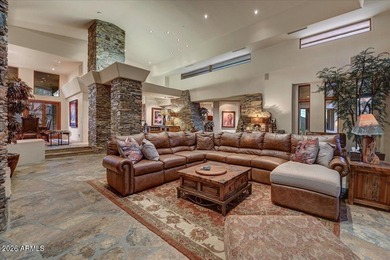 Golf Membership Available! Southwest contemporary luxury meets on Desert Mountain Golf Club - Renegade Course in Arizona - for sale on GolfHomes.com, golf home, golf lot