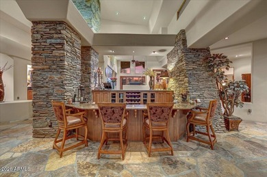 Golf Membership Available! Southwest contemporary luxury meets on Desert Mountain Golf Club - Renegade Course in Arizona - for sale on GolfHomes.com, golf home, golf lot