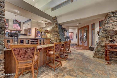 Golf Membership Available! Southwest contemporary luxury meets on Desert Mountain Golf Club - Renegade Course in Arizona - for sale on GolfHomes.com, golf home, golf lot