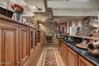 Golf Membership Available! Southwest contemporary luxury meets on Desert Mountain Golf Club - Renegade Course in Arizona - for sale on GolfHomes.com, golf home, golf lot