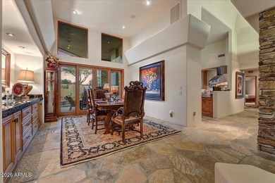 Golf Membership Available! Southwest contemporary luxury meets on Desert Mountain Golf Club - Renegade Course in Arizona - for sale on GolfHomes.com, golf home, golf lot