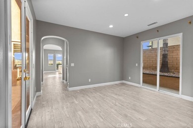 TUSCAN-STYLE VILLA | 4 BEDROOMS | 4.5 BATHROOMS | PANORAMIC CITY on Glen Ivy Golf Club in California - for sale on GolfHomes.com, golf home, golf lot