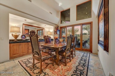 Golf Membership Available! Southwest contemporary luxury meets on Desert Mountain Golf Club - Renegade Course in Arizona - for sale on GolfHomes.com, golf home, golf lot