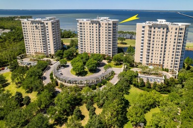 LUXURIOUSLY RENOVATED PENTHOUSE! Savor a stunning bird's eye on Kelly Plantation Golf Club in Florida - for sale on GolfHomes.com, golf home, golf lot
