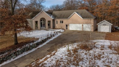 Immerse yourself in the luxury of a 3 bed, 3 bath home featuring on Pine Ridge Golf Club in Minnesota - for sale on GolfHomes.com, golf home, golf lot