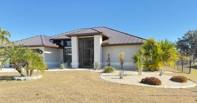 Come to your move-in ready private oasis in the desirable Deep on Deep Creek Golf Club in Florida - for sale on GolfHomes.com, golf home, golf lot