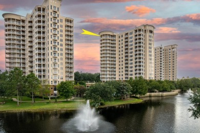 LUXURIOUSLY RENOVATED PENTHOUSE! Savor a stunning bird's eye on Kelly Plantation Golf Club in Florida - for sale on GolfHomes.com, golf home, golf lot