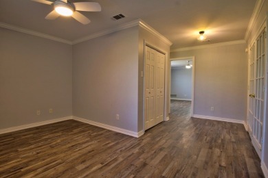 This exceptionally-updated 3 bedroom, 3 bathroom brick home in on Cedar Creek Country Club in Texas - for sale on GolfHomes.com, golf home, golf lot