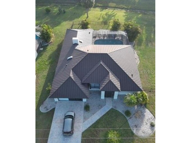 Come to your move-in ready private oasis in the desirable Deep on Deep Creek Golf Club in Florida - for sale on GolfHomes.com, golf home, golf lot