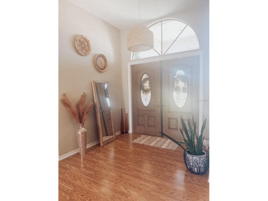 Come to your move-in ready private oasis in the desirable Deep on Deep Creek Golf Club in Florida - for sale on GolfHomes.com, golf home, golf lot