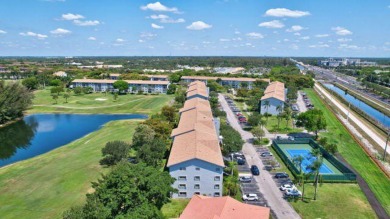 Discover this beautifully upgraded 2nd-floor corner unit in the on Flamingo Lakes Country Club in Florida - for sale on GolfHomes.com, golf home, golf lot
