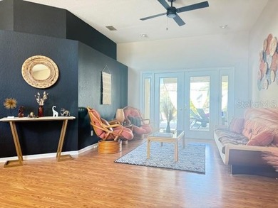 Come to your move-in ready private oasis in the desirable Deep on Deep Creek Golf Club in Florida - for sale on GolfHomes.com, golf home, golf lot