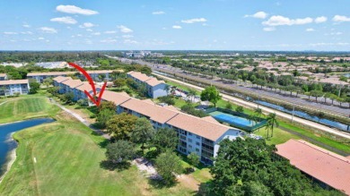 Discover this beautifully upgraded 2nd-floor corner unit in the on Flamingo Lakes Country Club in Florida - for sale on GolfHomes.com, golf home, golf lot