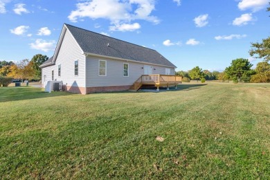 One level living in such a PRIME LOCATION! Live within walking on King Carter Golf Course in Virginia - for sale on GolfHomes.com, golf home, golf lot