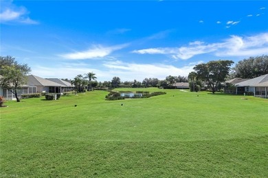 Welcome to this beautifully maintained 3-bedroom, 2 bath ranch on Villages of Country Creek Golf Course in Florida - for sale on GolfHomes.com, golf home, golf lot