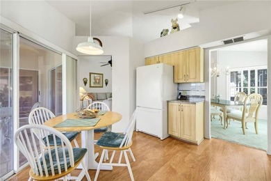 Welcome to this beautifully maintained 3-bedroom, 2 bath ranch on Villages of Country Creek Golf Course in Florida - for sale on GolfHomes.com, golf home, golf lot